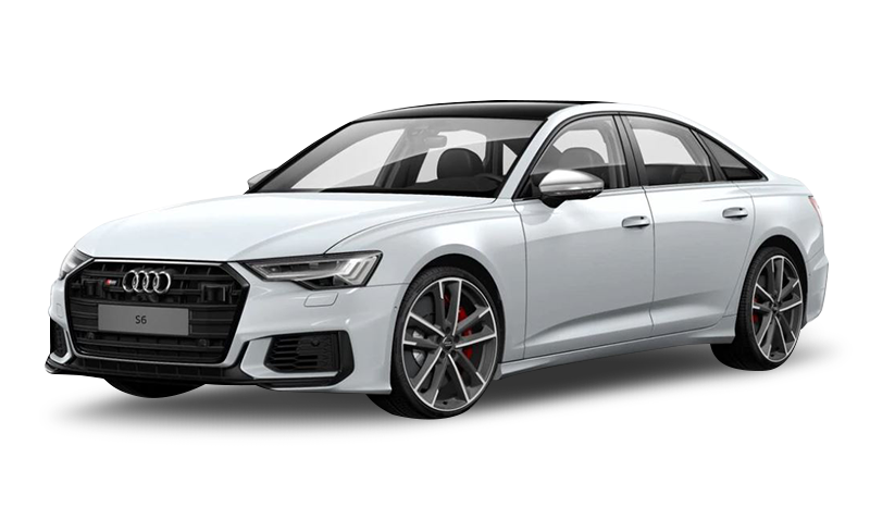 글래시어 화이트 익스테리어